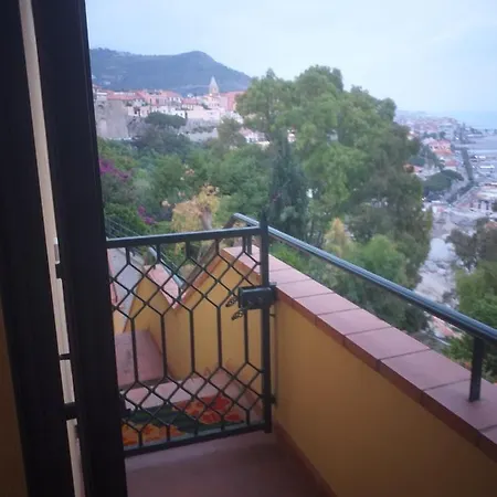 2room Diamond In Flower Riviera Above Monaco Port 5km From Cote D'azur * ונטימיגליה