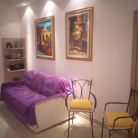 דירה 2room Diamond In Flower Riviera Above Monaco Port 5km From Cote D'azur
