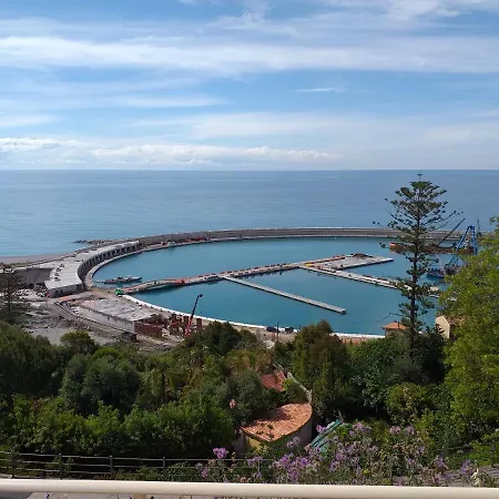 2room Diamond In Flower Riviera Above Monaco Port 5km From Cote D'azur