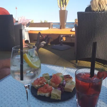 Apartamento 2room Diamond In Flower Riviera Above Monaco Port 5km From Cote D'azur