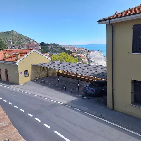 2room Diamond In Flower Riviera Above Monaco Port 5km From Cote D'azur * ונטימיגליה