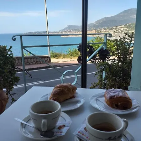 2room Diamond In Flower Riviera Above Monaco Port 5km From Cote D'azur Ventimiglia
